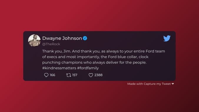 Turn your tweets into wonderful Images for free with Capture My Tweet